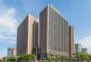 淮安大厦内循环除（加）湿机安装